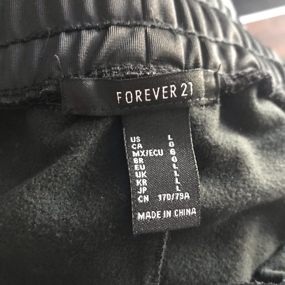 Forever 21 Button Up Pants - Picture 4 of 4